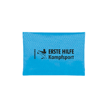 Pierwsza pomoc w sportach walki – niebieski