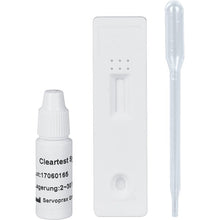 Wyczyść test na kiłę