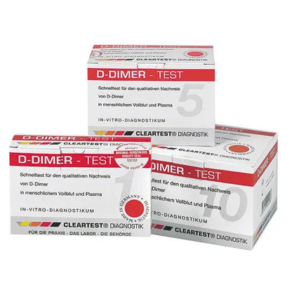 Najjaśniejszy D-Dimer