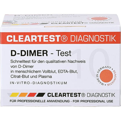 Najjaśniejszy D-Dimer