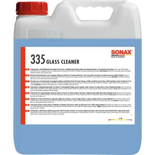 SONAX GlassCleaner