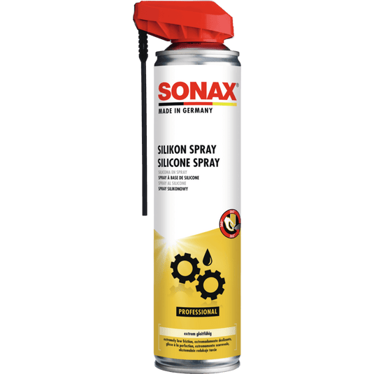 SONAX Spray silikonowy z systemem EasySpray