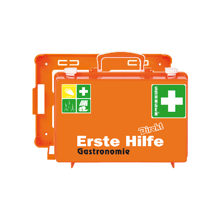 Erste Hilfe DIREKT Gastronomie
