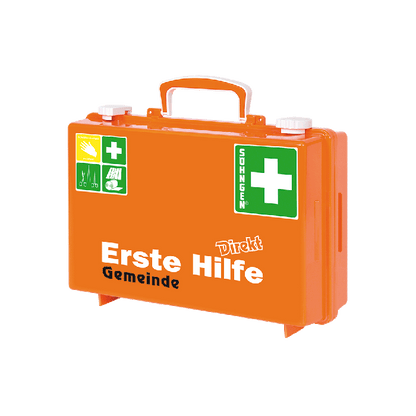 Erste Hilfe DIREKT Gemeinde