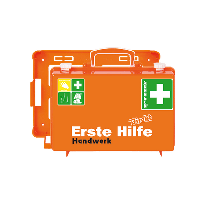 Erste Hilfe DIREKT Handwerk