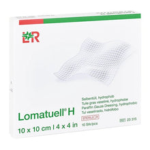 Lomatuell wys., 10 x 10 cm | Opakowanie (50 sztuk)