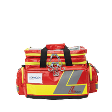 Lifebag M red Sport wraz z LifePad