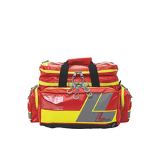 Lifebag M czerwony, w zestawie 1 FT, 2 ST