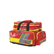 Lifebag M czerwony, w zestawie 1 FT, 2 ST