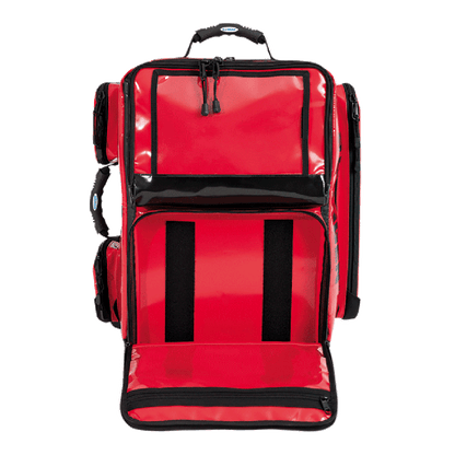 PROFiL Notfallrucksack leer inklusive 3 große - 2 kleine Modultaschen