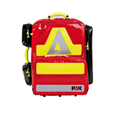 PAX Wasserkuppe L ST FT czerwony