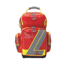 Lifebag L czerwony, w zestawie z 2 FT, 2 ST, 5 IT