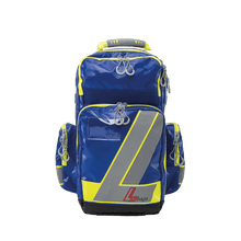 Lifebag L niebieski wraz z 2 FT, 2 ST, 5 IT