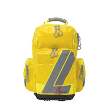 Lifebag L w kolorze jasnożółtym, w zestawie z 2 FT, 2 ST, 5 IT
