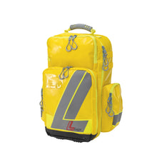 Lifebag L w kolorze jasnożółtym, w zestawie z 2 FT, 2 ST, 5 IT