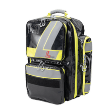 Lifebag XL czarny wraz z 2 FT, 3 ST, 6 IT
