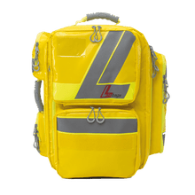 Lifebag XL w kolorze jasnożółtym, w zestawie z 2 FT, 3 ST, 6 IT