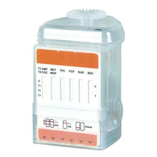 Cleartest Multi-Drug Cup 8 pojedynczych testów, 8-krotny (dawniej Cleartest Multi-Dip Discreet) Porównanie cen | Sztuka (1 próba)