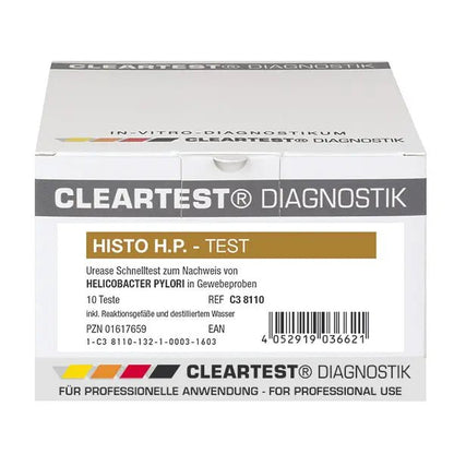 Najczystszy Histo H.p. Test na Helicobacter Pylori