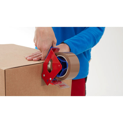 tesapack 4195 PP PP-Verpackungsklebeband – Anwendung