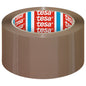 tesapack 4195 PP PP-Verpackungsklebeband braun, 66 m x 50 mm