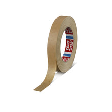 tesakrepp 4309 PV1 Papierabdeckband, hellbraun 50 m x 19 mm