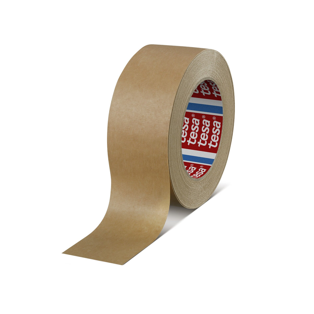 tesakrepp 4309 PV1 Papierabdeckband, hellbraun 50 m x 50 mm