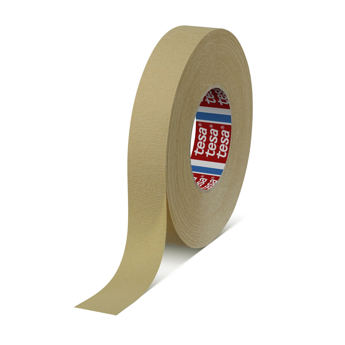 tesakrepp 4322 Universal-Papierabdeckband, beige 50 m x 30 mm