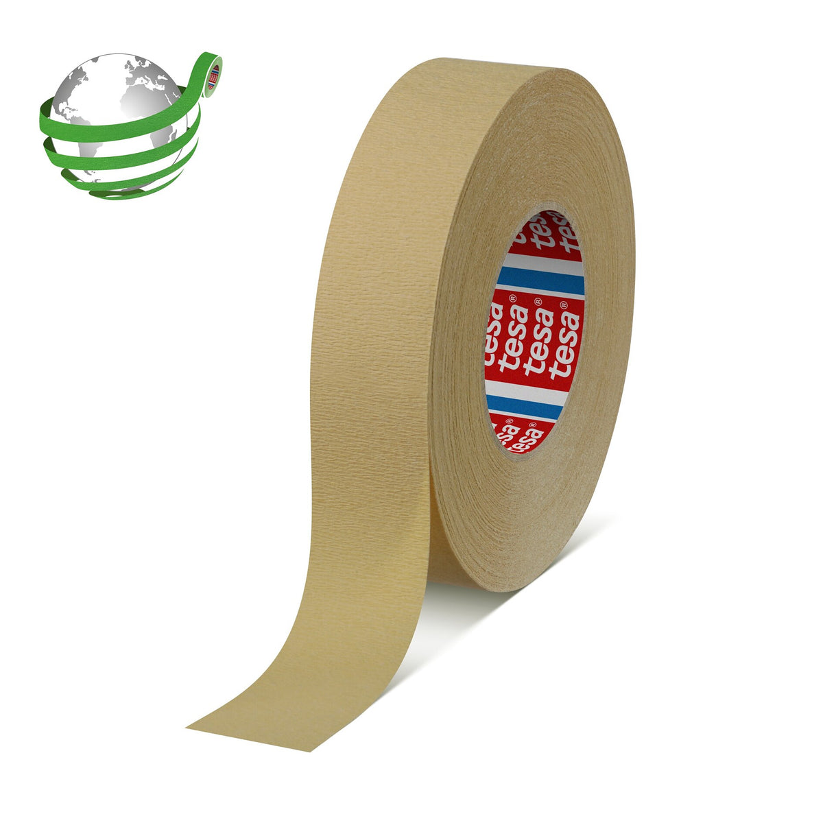 tesakrepp 4322 Universal-Papierabdeckband, beige 50 m x 38 mm