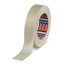 Taśma maskująca tesakrepp 4330, kolor chamois, 50 m x 9 mm