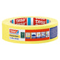 tesa Professional 4334 Präzisionskrepp PLUS, gelb 50 m x 30 mm