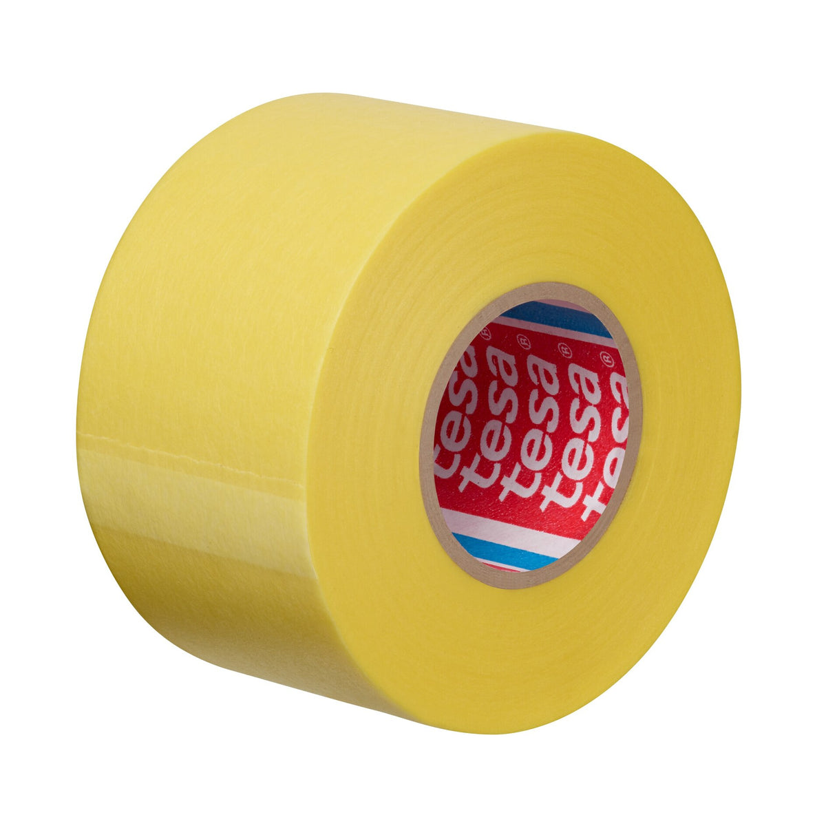 tesa Professional 4334 Präzisionskrepp PLUS, gelb kleiner Kern, 30 m x 38 mm