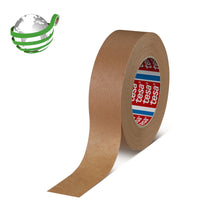 tesakrepp 4341 – papierowa taśma maskująca, jasnobrązowa, 50 m x 38 mm