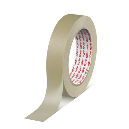 tesa NOPI 4349 Allzweckband, hellbeige 50 m x 25 mm