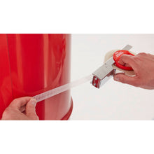 tesa 4591 Kreuzfilamentklebeband, transparent – Anwendung