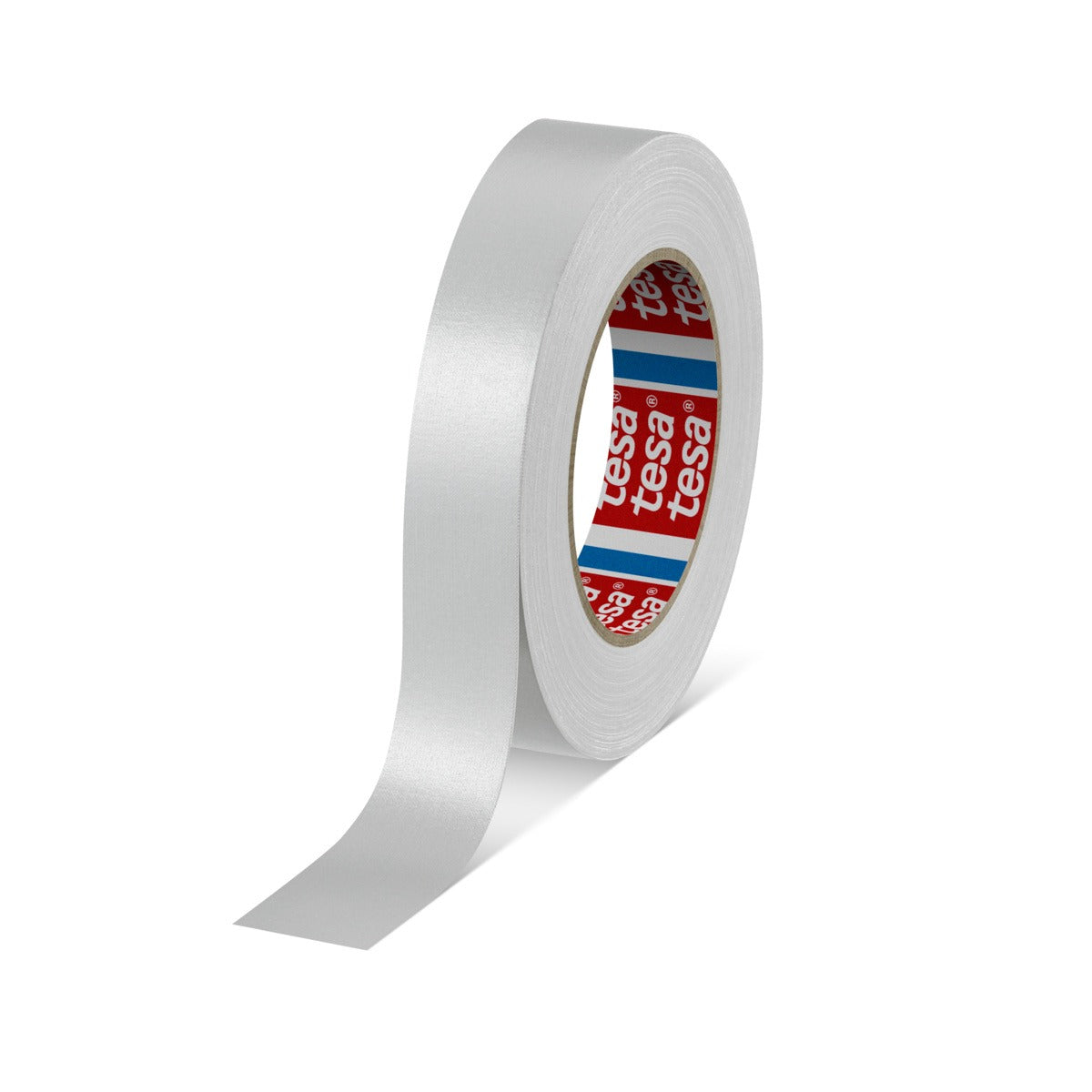 tesaband 4651 Premium, weiß 25 m x 25 mm