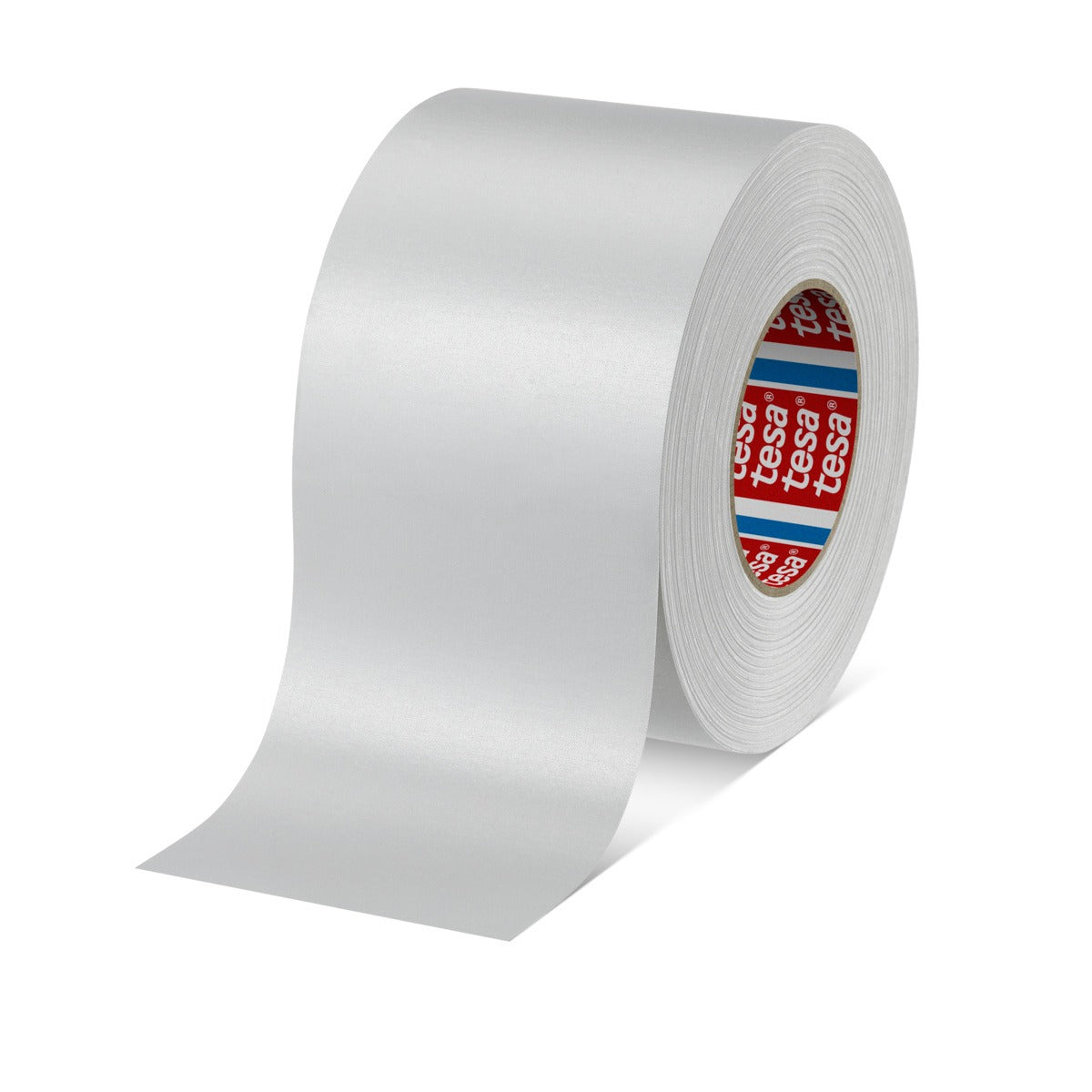 tesaband 4651 Premium, weiß 50 m x 100 mm