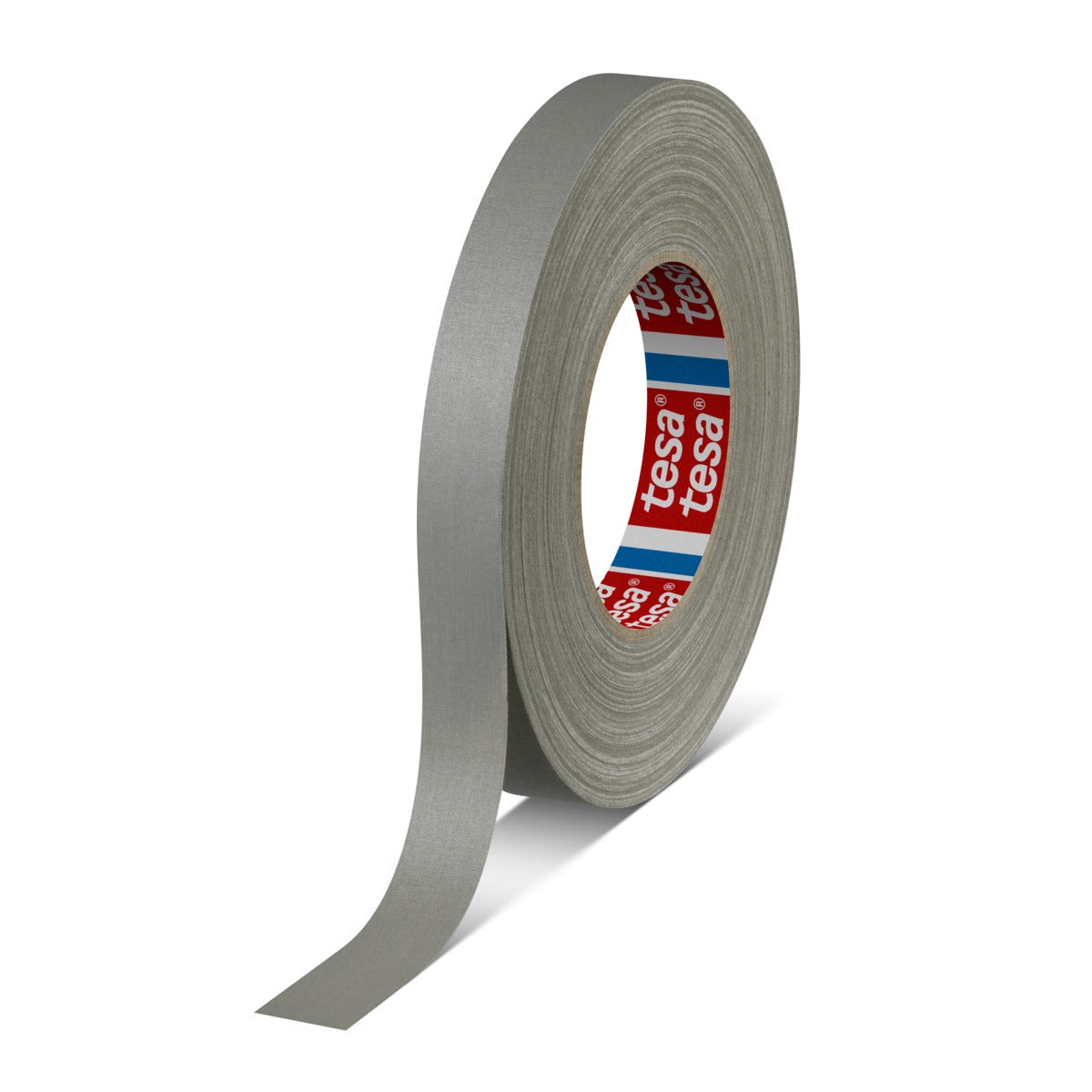 tesaband 4661 grau, 50 m x 19 mm