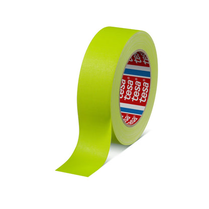 tesaband 4671 gelb, 25 m x 38 mm