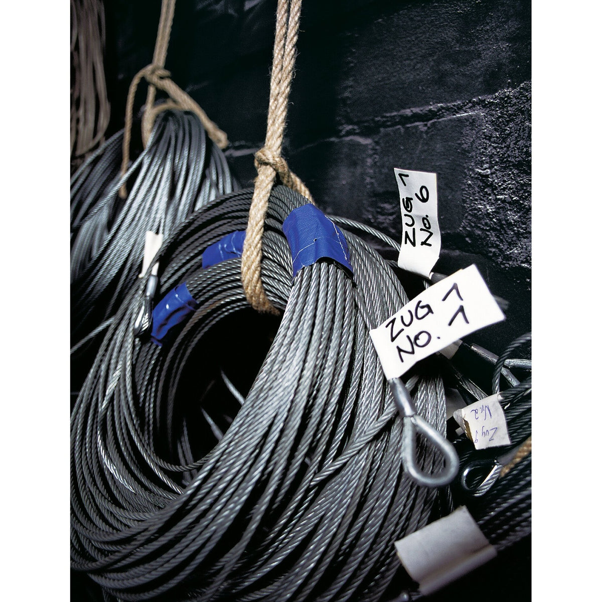 tesaband 4688 Gewebeband – Anwendung