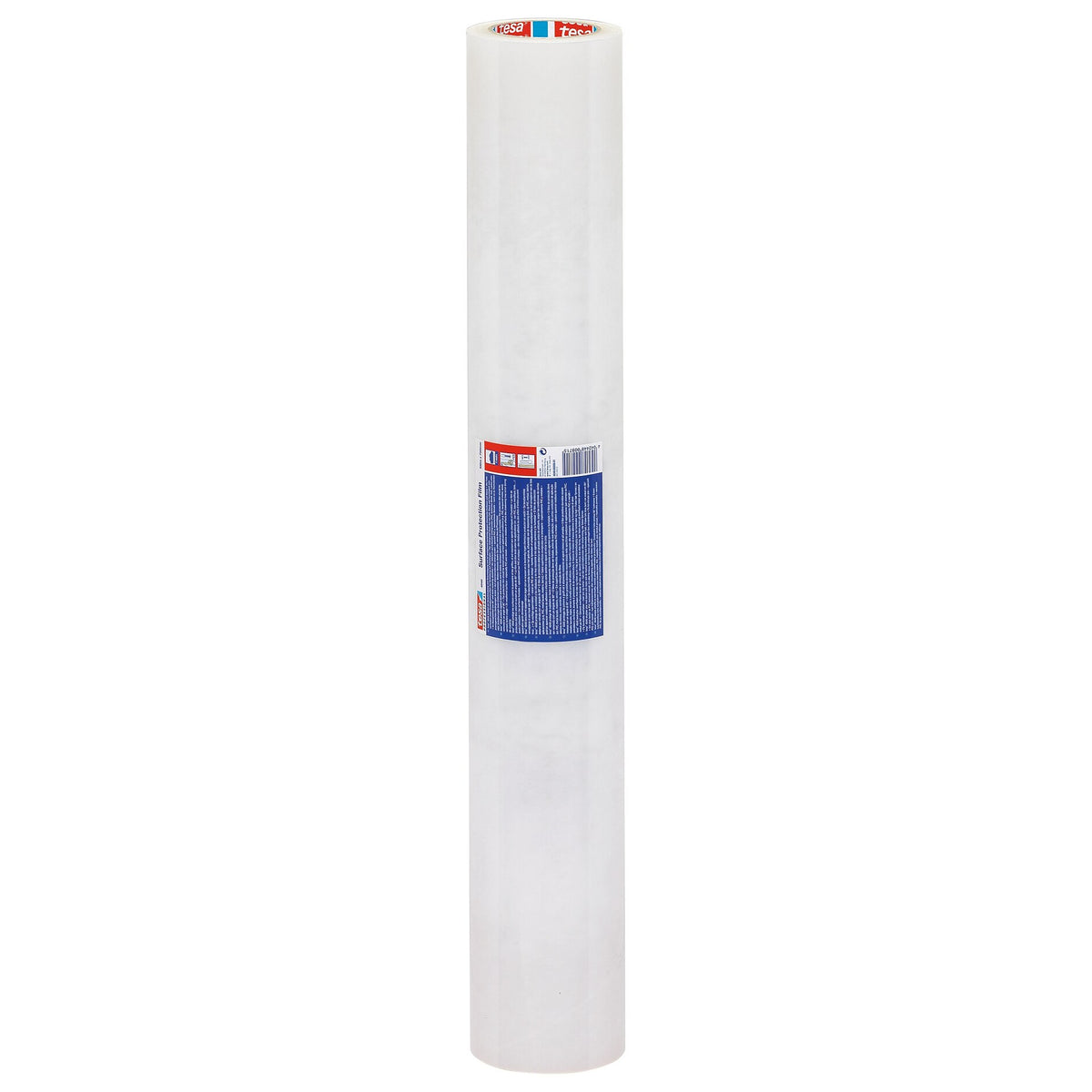 tesa 4848 PV1 Oberflächenschutzfolie, transparent 100 m x 750 mm