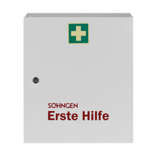 Verbandschrank BONN Norm