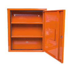 Verbandschrank EUROSAFE leer orange