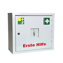 Verbandschrank JUNIORSAFE leer weiß