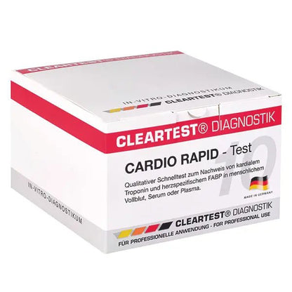 Najczystszy Cardio Rapid