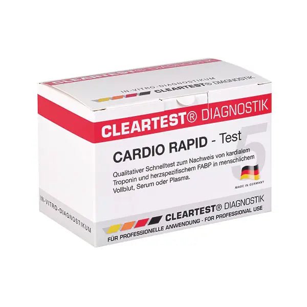 Najczystszy Cardio Rapid