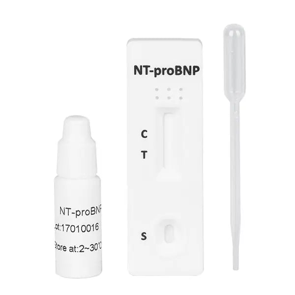 Cleartest NT-Pro BNP* Opakowanie: 5 testów | Opakowanie (5 testów)