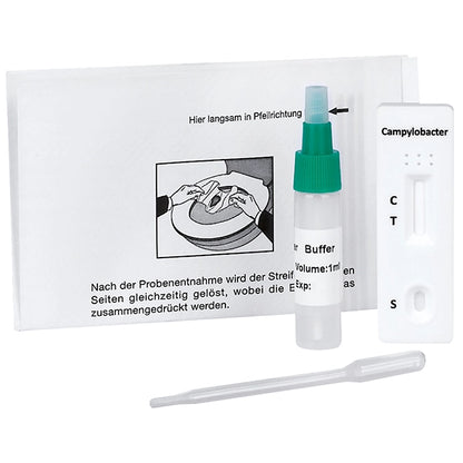 Najczystszy test Campylobacter z kału