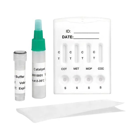 Najczystsze włosy w testach narkotykowych