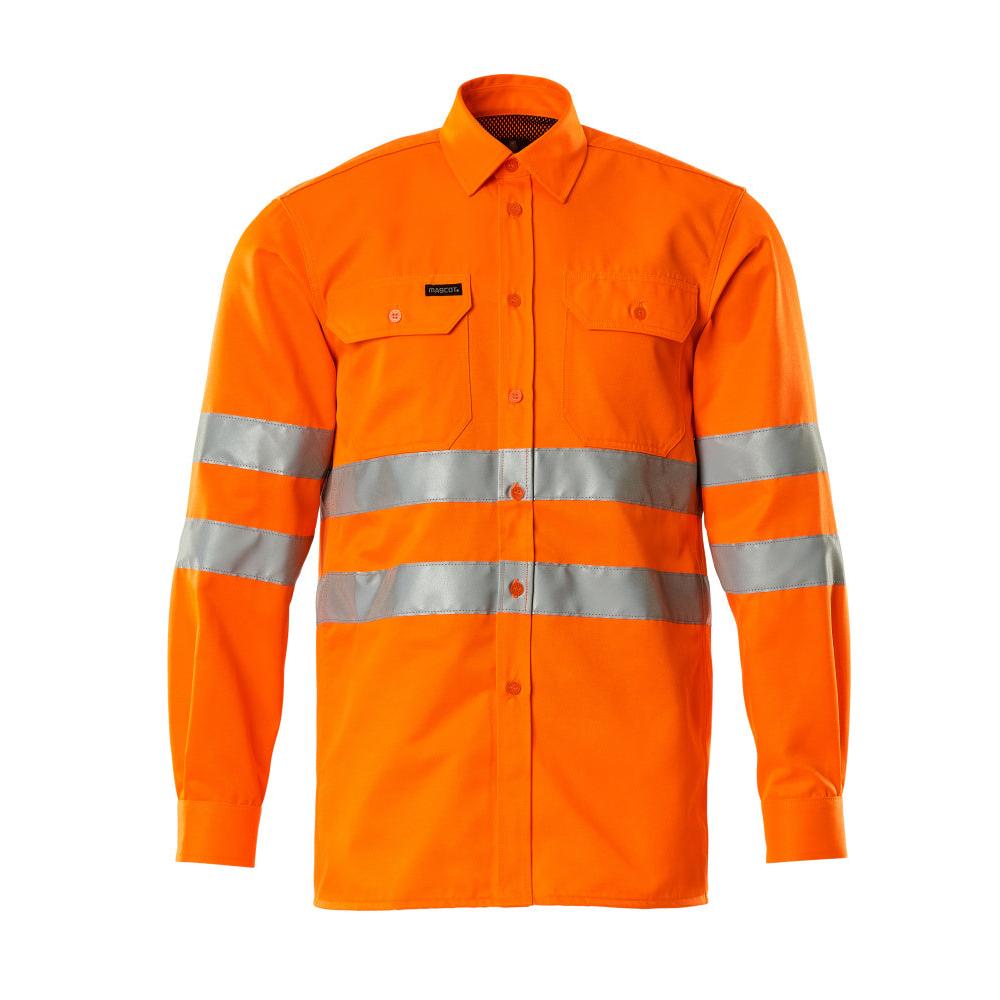 MASCOT® Jona, pomarańczowy odblaskowy